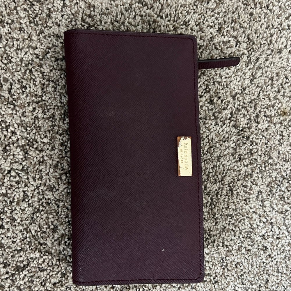 Kate spade wallet